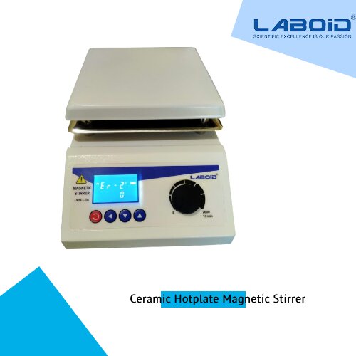 hotplate magnetic ceramic stirrer