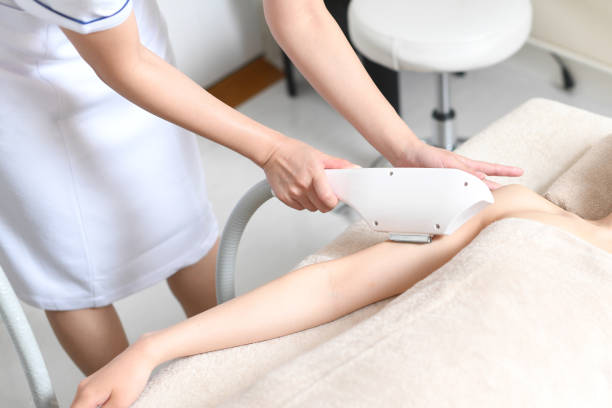 full body laser hair removal in Abu Dhabi