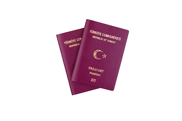 Turkish Passport