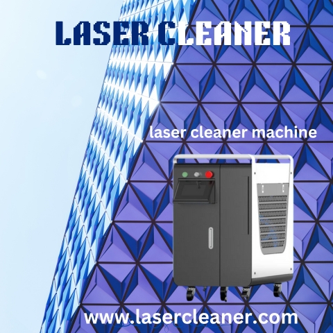 laser cleaner machine