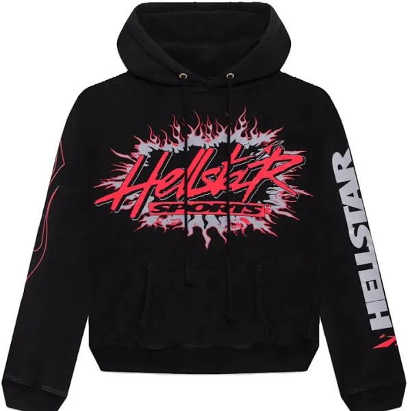  Hellstar Clothing Shop and Tracksuit