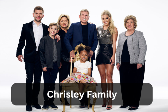 Chrisley Family